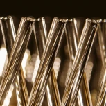 Подвесная люстра Arte Lamp Acapulco A1073LM-12PB