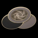 Потолочная люстра DeMarkt Норден 660013703 (LED, 220V, пульт управления)