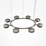 Подвесной светильник Maytoni Mind MOD299PL-L80BC3K (LED, 220V, на проводе)