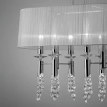 Подвесная люстра Mantra Tiffany 3853 (220V)