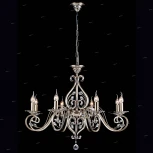 Подвесная люстра Maytoni Leaves RC109-PL-08-R