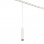 Трековый магнитный светодиодный светильник 20W 220V 3000-4000-6500K MyFar Ray MT0221-20W3K-S-W