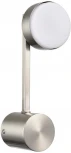 Настенный светильник Lumion Dabra 8115/1W никель, металл LED GX53 1*7W 220V