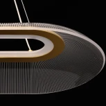 Подвесной светильник DeMarkt Конти 488011501