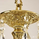 Подвесная люстра Bohemia 1400 71401/5/175 A G FA10S