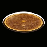 Потолочная люстра DeMarkt Норден 660014101 (LED, 220V, пульт управления, круглые)