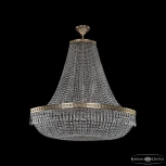 Потолочная люстра Bohemia 1901 19013/H2/100IV Pa