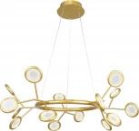 Подвесная/потолочная люстра F-Promo Mugs 4253-15P (LED, 220V, на тросе)