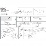 Встраиваемый точечный светильник Eglo Fueva-C 32881