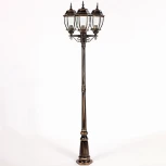 Наземный фонарь Oasis Light 91209L B Gb