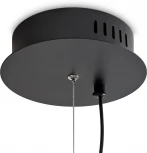 Подвесной светильник Freya Loyd FR5556PL-L22BBS (LED, 220V, на тросе)