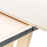 Стол раздвижной Каби 2500000082948 Leset