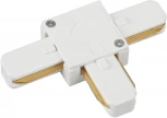 Коннектор ЭРА TR7-C 2W T WH (220V)