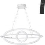 Светильник подвесной Novotech Ondo 359180, диммируемый, в комплекте пульт ДУ IP20 LED 4000К 127W 220V OVER