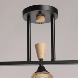 Потолочная люстра на штанге De City Дэла 635014503 (220V)