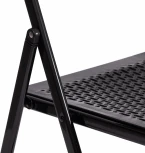 Стул складной FOLDER (mod. 3016) Tetchair (Черный).