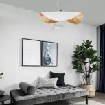 Подвесной светильник Covert White D60 ImperiumLoft Covert01 (178134-26) (LED, 220V, на тросе)