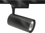 Трековый светильник Vuoro Unity 4000K 36Вт LED (однофазный) Maytoni Technical TR003-1-40W4K-B