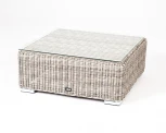 Журнальный столик плетеный, цвет бежевый 4SIS Лунго YH-S4019G beige