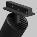 Трековый светильник однофазный 220V Maytoni Artisan TR089-1-GU10-BB (круглые)