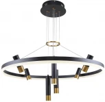 Подвесной светильник Daur 3097-8P F-Promo (LED, 220V, на тросе, кольцо)