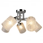 Потолочная люстра Imex MD.3808-5-S CH