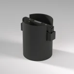 Трековый светильник магнитный Elektrostandard Slim Magnetic 85054/01 12W 4200K Solo a063496 (LED, 48V, круглые)