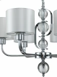 Люстра подвесная Davinci V000263 (13011/6P Chrome)