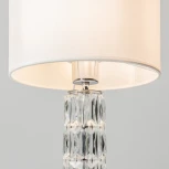 Интерьерная настольная лампа Maytoni Talento DIA008TL-01CH (220V, выключатель)