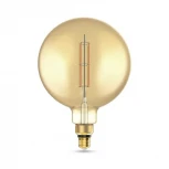 Лампочка светодиодная филаментная Gauss 154802118