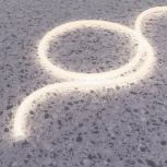 Гибкий неон Nemo Maytoni Круглый 360° 20302 D25 24В 14,4Вт/м 4000К IP65 5м