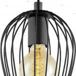 Подвесной светильник Eglo Newtown 49478 (220V, на проводе, бокалы)