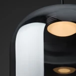 Подвесной светильник Freya Ida FR6133PL-L4SM (LED, 220V, на проводе, круглые)