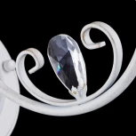 Подвесная люстра Freya Bianchi FR2307-PL-08-WG