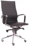 Компьютерное кресло для руководителя Rio M экокожа черный