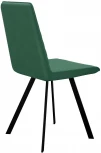 Стул 202 В10 GREEN, ножки черные Dikline 00-00062056