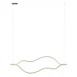 Подвесной светильник светодиодный Loft It Tape Light 10403/1400 AB (220V, на тросе)