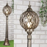 Наземный фонарь Elektrostandard Sirius F (220V, IP44)