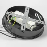 Подвесной светильник Lussole Bradford LSP-7160 (LED, 220V, на тросе, круглые)