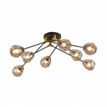 Потолочная люстра на штанге Arte Milano Amalfi 252588/8 Br (220V)