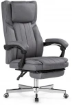 Компьютерное кресло Woodville Damir gray 15402