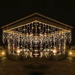 Гирлянда Eurosvet 200-101 белый