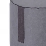 Пуф Dreambag Barrel Серый 13646