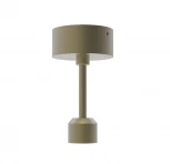 Подвес жесткий с питанием ART-APRIORI-ROD-A-L200-POWER (OG) (Arlight, IP20 Металл) 054014 (48V)