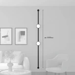 Комплект ременной трековой системы Belty Denkirs Belty Set DK55SET11-01-DG (LED, 48V)