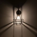 Бра Citilux Гера-1 CL444310 (220V, фонарь)