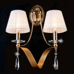 Бра Eurosvet Adelia 60063/2 золото