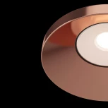 Встраиваемый точечный светильник Maytoni Kappell DL040-L10RG4K