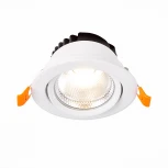 Встраиваемый точечный светильник ST Luce Miro ST211.548.24.24 (LED, 220V, круглые)