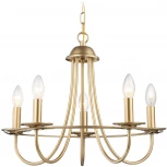 Подвесная люстра Ambrella TRADITIONAL TR9615